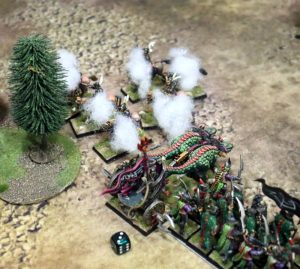 warhammer renaissance battle report