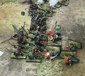 warhammer renaissance battle report