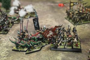warhammer renaissance battle report