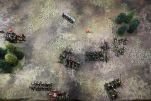 warhammer renaissance battle report