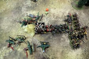 warhammer renaissance battle report