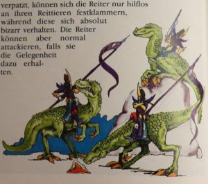 warhammer renaissance battle report