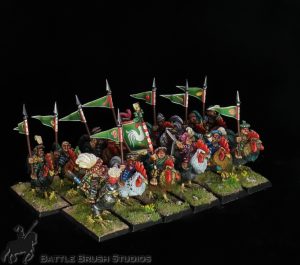 warhammer renaissance battle report