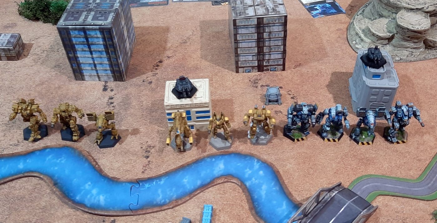 battletech aces kampagne