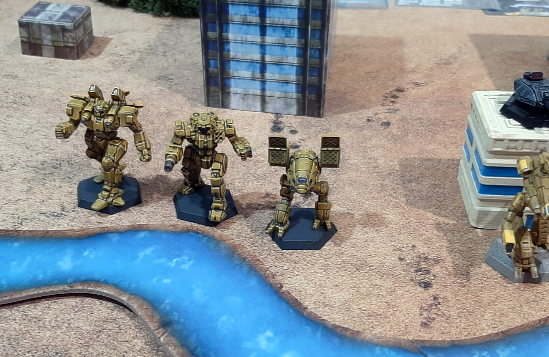 battletech aces kampagne