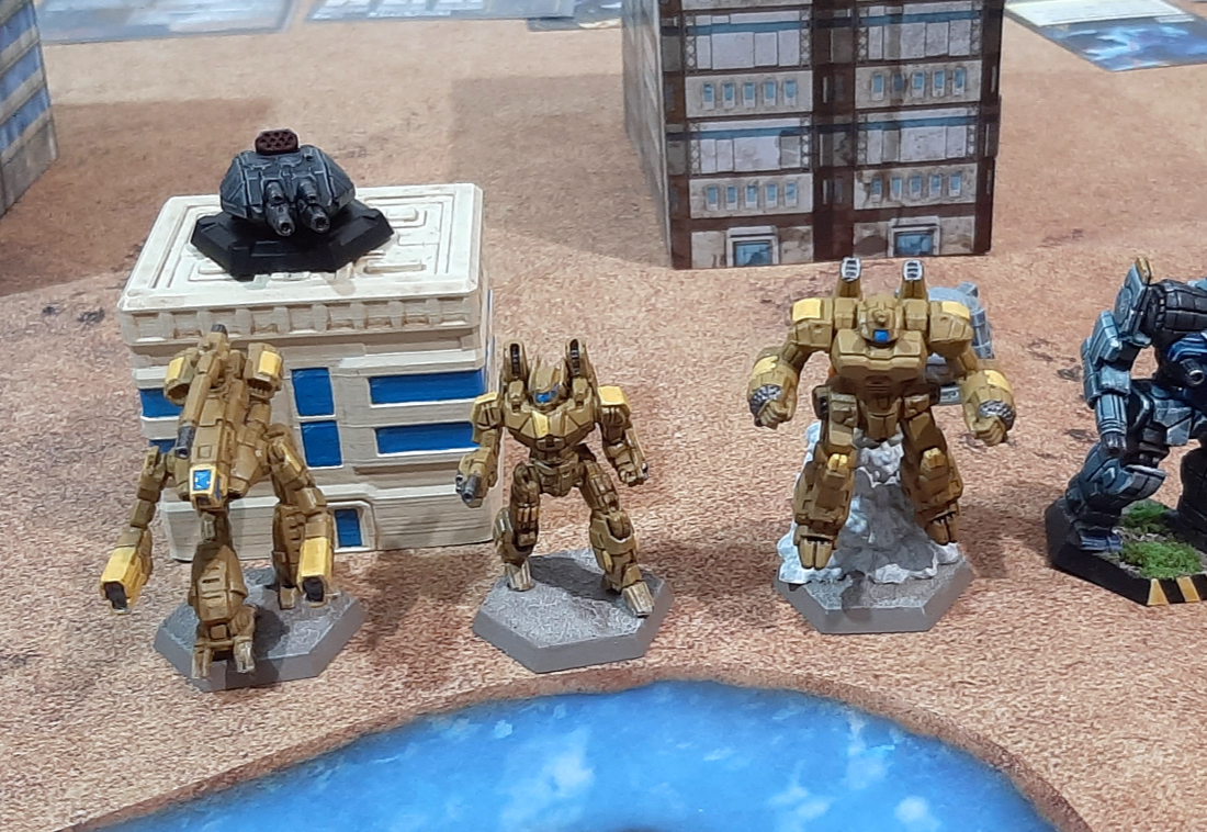 battletech aces kampagne