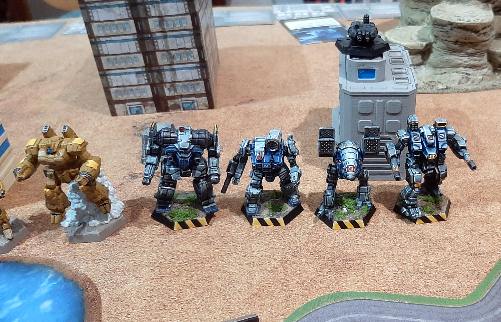 battletech aces kampagne