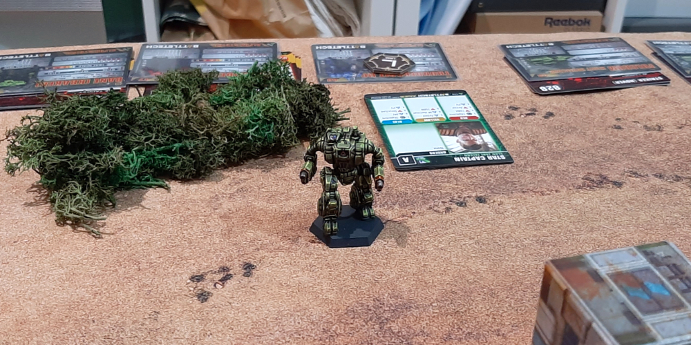 battletech aces kampagne
