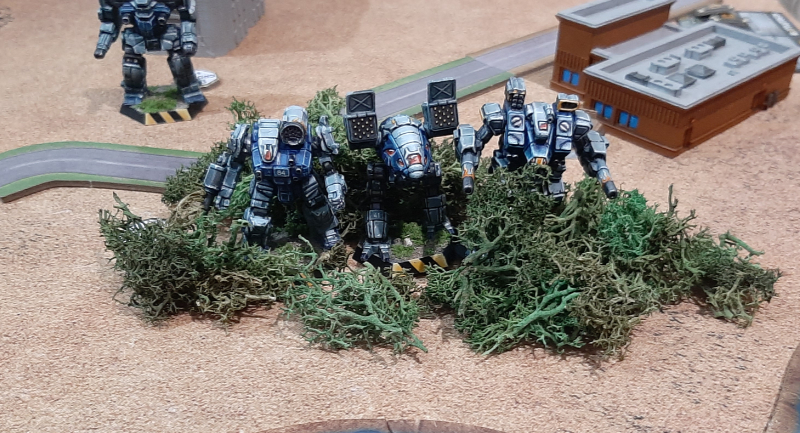 battletech aces kampagne