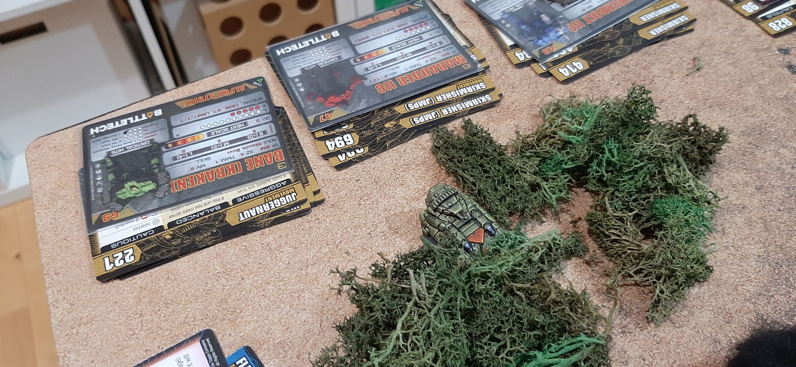 battletech aces kampagne