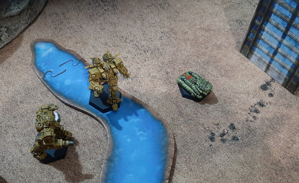 battletech aces kampagne