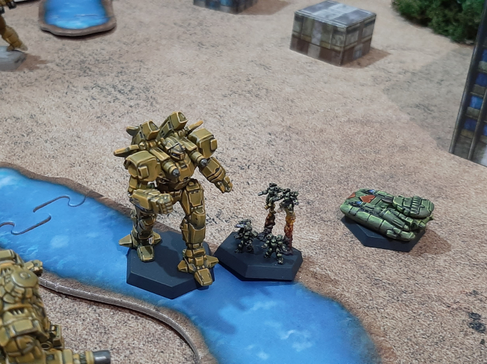 battletech aces kampagne