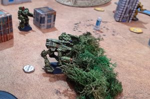 battletech aces campaign