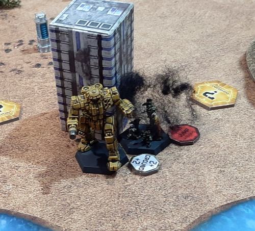 battletech aces kampagne