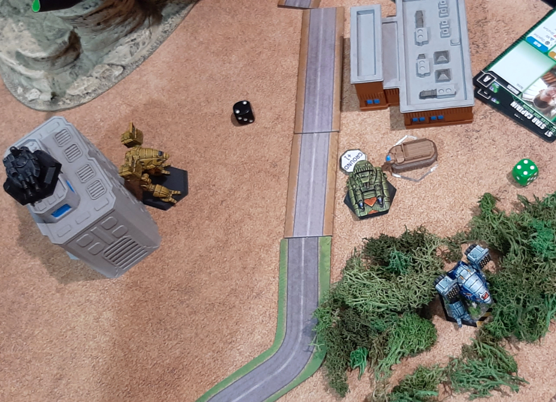 battletech aces kampagne