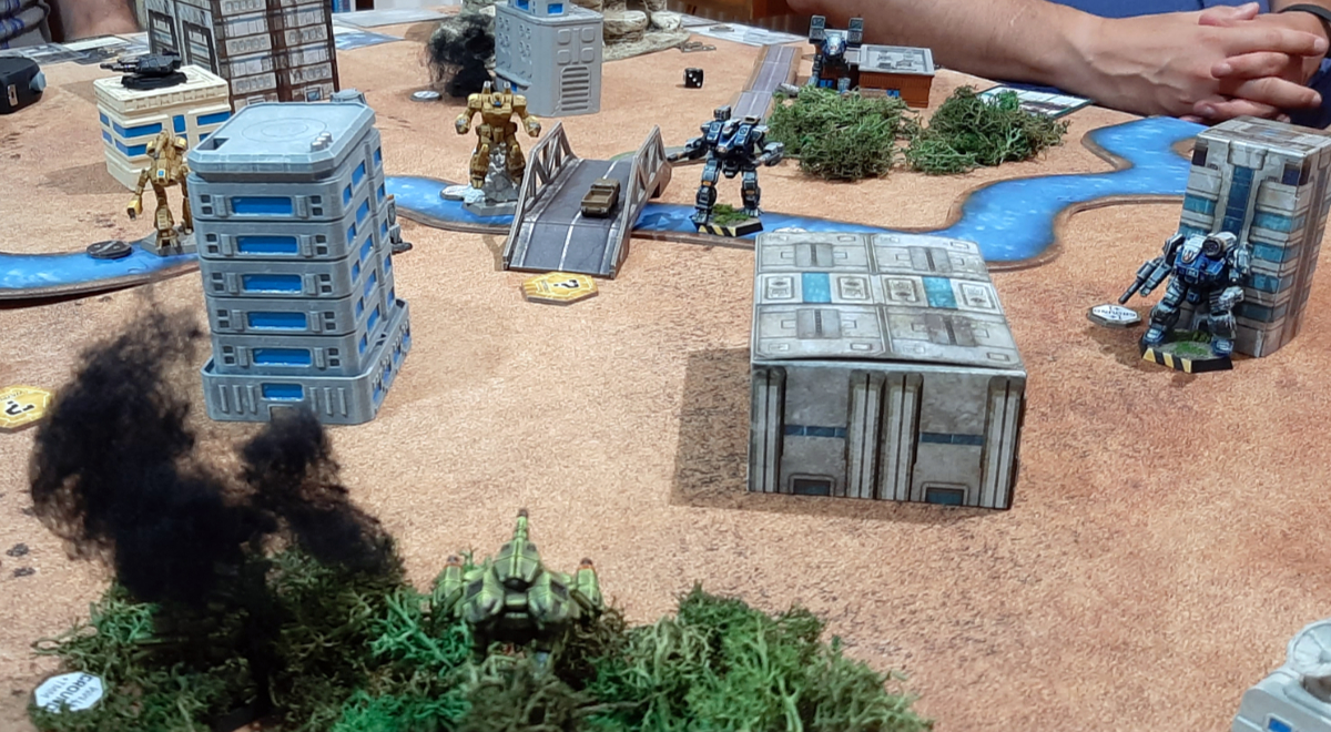 battletech aces kampagne