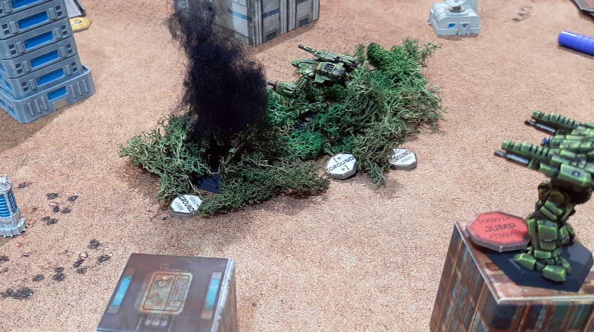 battletech aces kampagne
