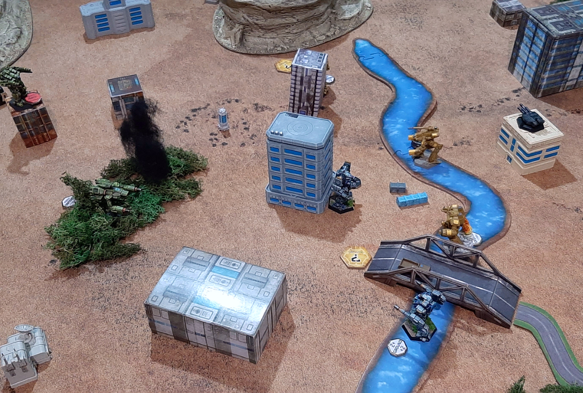 battletech aces kampagne
