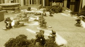 battletech aces campaign