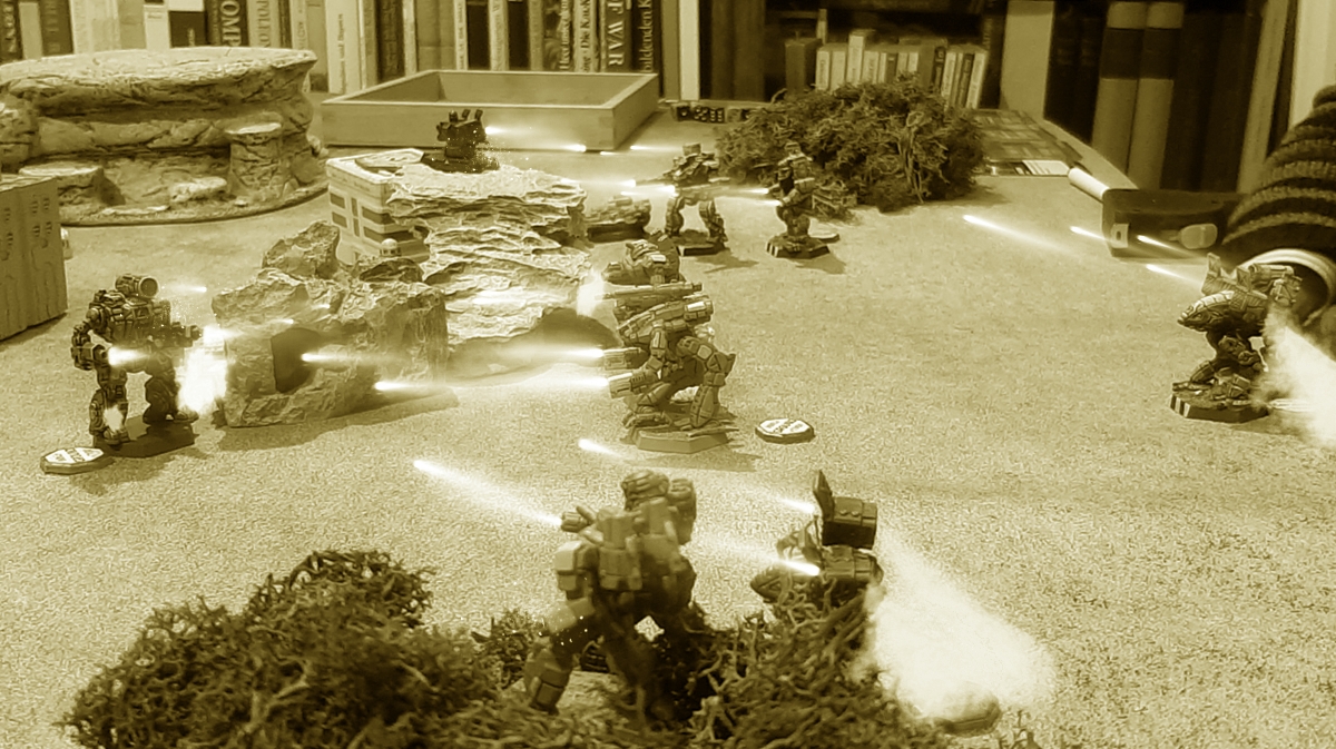 battletech aces kampagne