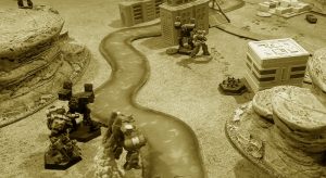 battletech aces campaign