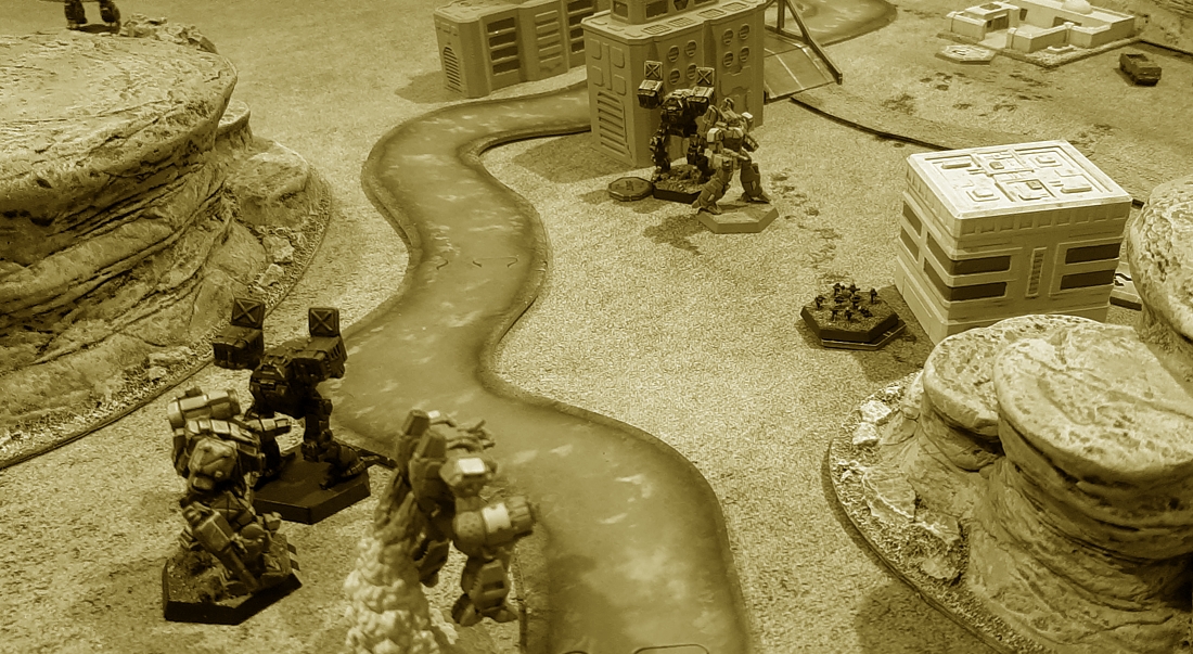 battletech aces kampagne
