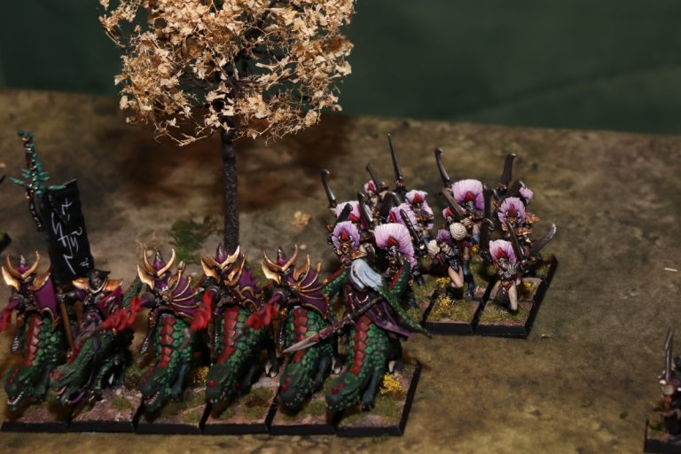Dragon Rampant: Review and Test Game – Tabletop Stories