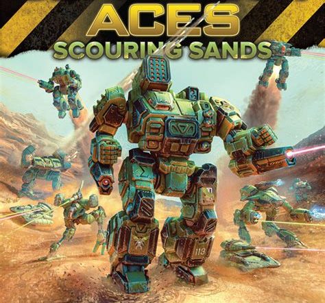 battletech aces